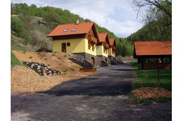 Slovensko Chata Mýto pod Ďumbierom, Exteriér